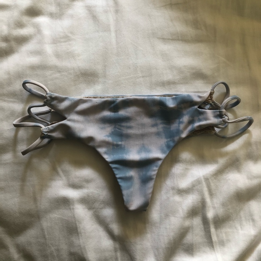 Acacia Shibori Kauai Bottoms